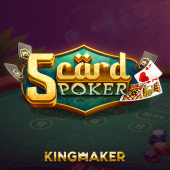Poker 5 Lá kuwin 042789