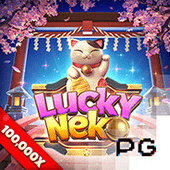 Mèo May Mắn Lucky Neko kuwin 042789